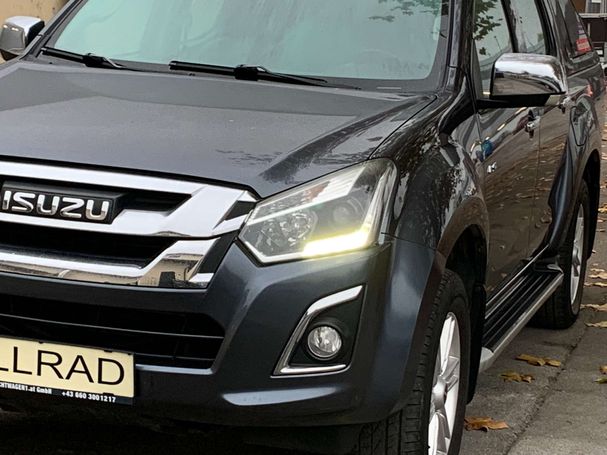 Isuzu D-Max Double Cab 120 kW image number 15