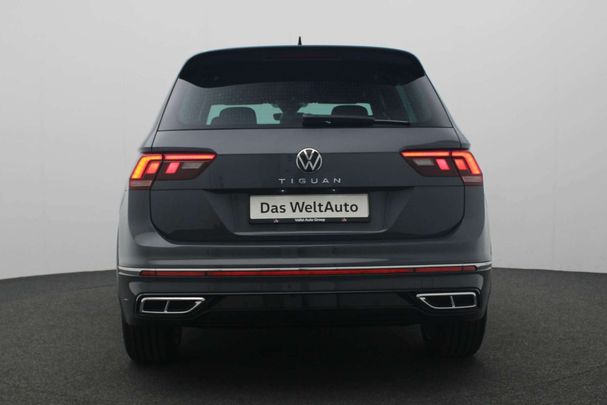 Volkswagen Tiguan 1.5 TSI DSG 110 kW image number 18