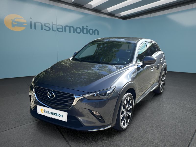 Mazda CX-3 Sports-Line