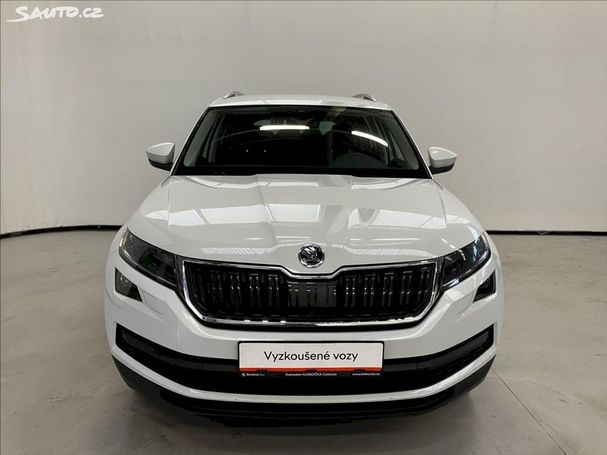 Skoda Kodiaq TDI 140 kW image number 2