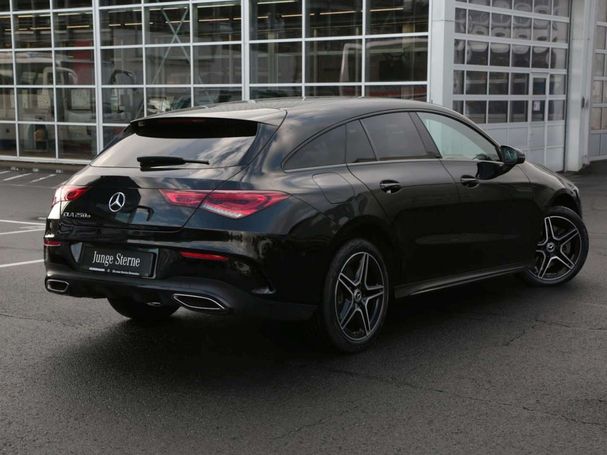 Mercedes-Benz CLA 250 160 kW image number 3