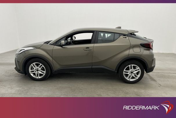 Toyota C-HR Hybrid Active 90 kW image number 10