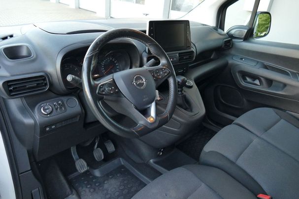 Opel Combo XL 1.5 Diesel 96 kW image number 9