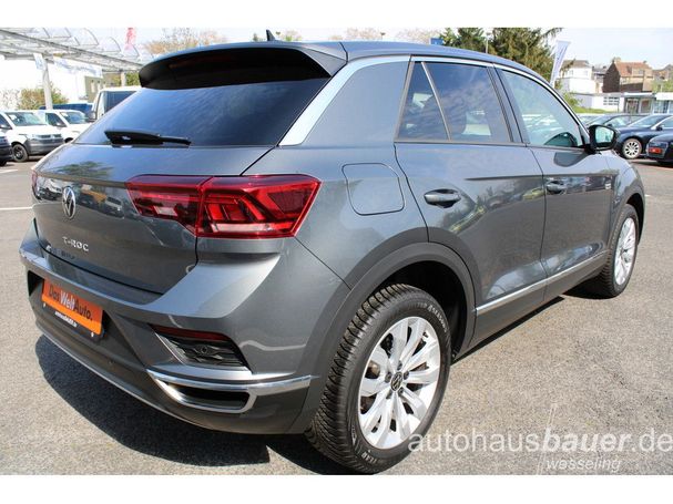 Volkswagen T-Roc 1.5 TSI DSG 110 kW image number 3