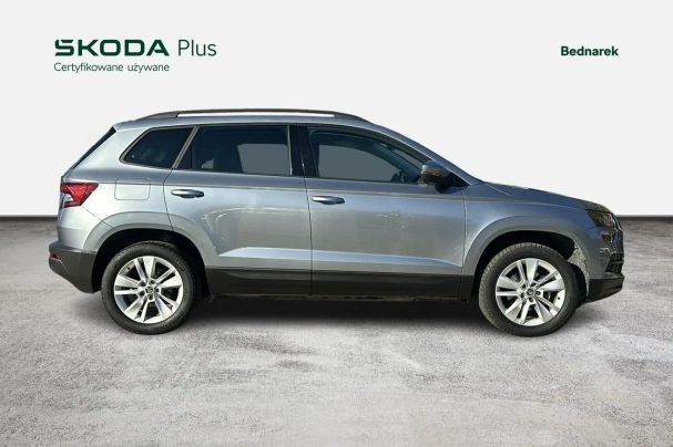 Skoda Karoq 1.5 TSI ACT Ambition 110 kW image number 7