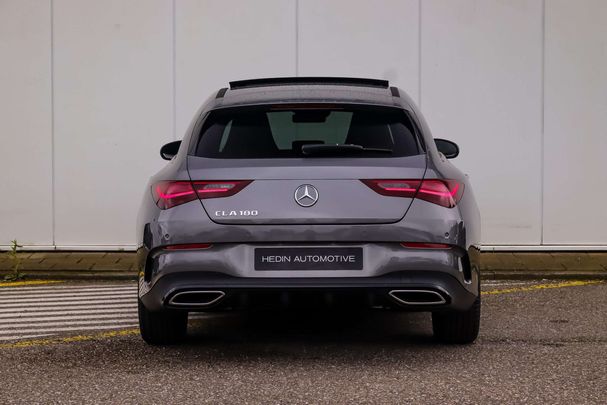 Mercedes-Benz CLA 180 Shooting Brake 100 kW image number 9