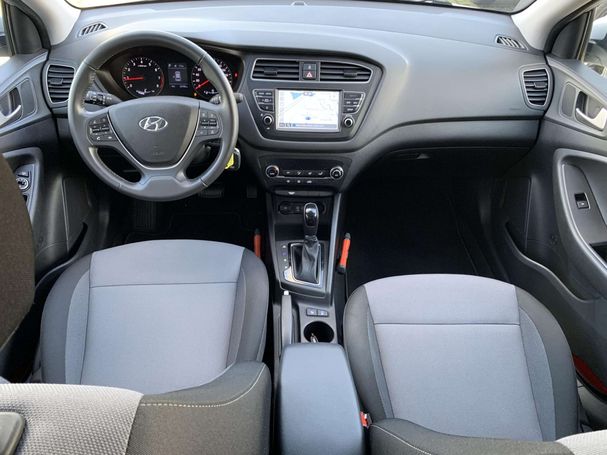 Hyundai i20 1.0 T-GDI 74 kW image number 3