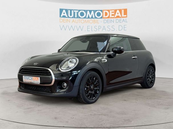 Mini One 75 kW image number 1