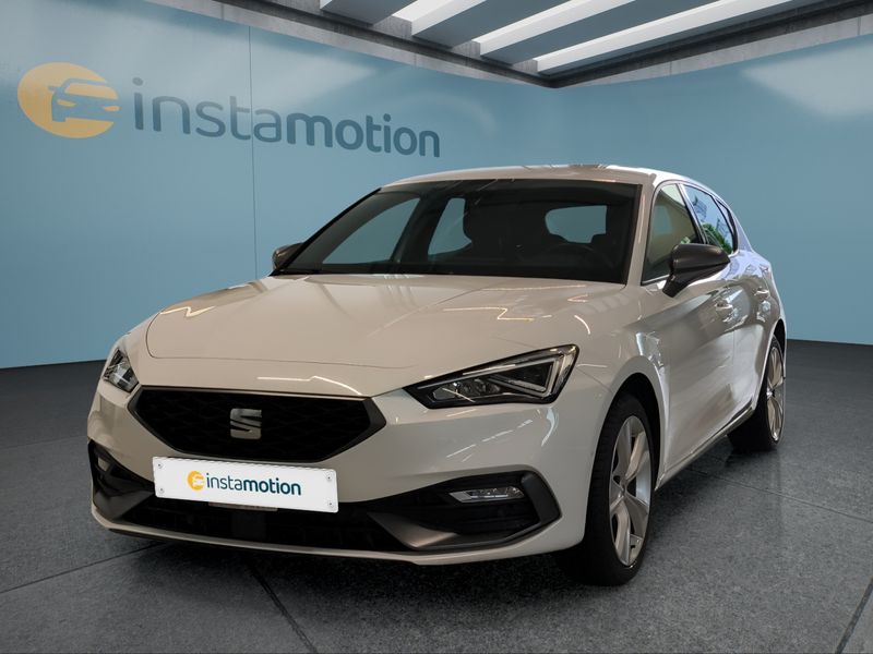Seat Leon 1.4 e-Hybrid