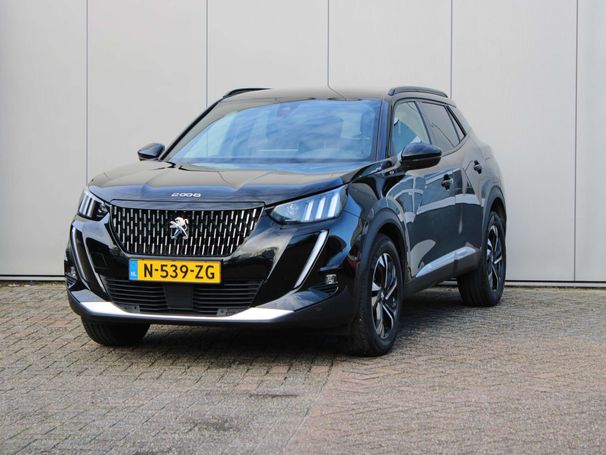 Peugeot 2008 PureTech 96 kW image number 1