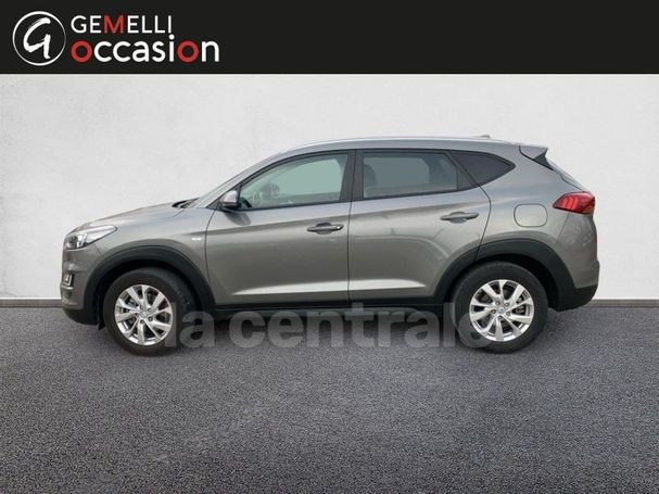 Hyundai Tucson 1.6 CRDi 85 kW image number 5