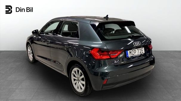 Audi A1 35 TFSI S tronic Sportback 111 kW image number 4