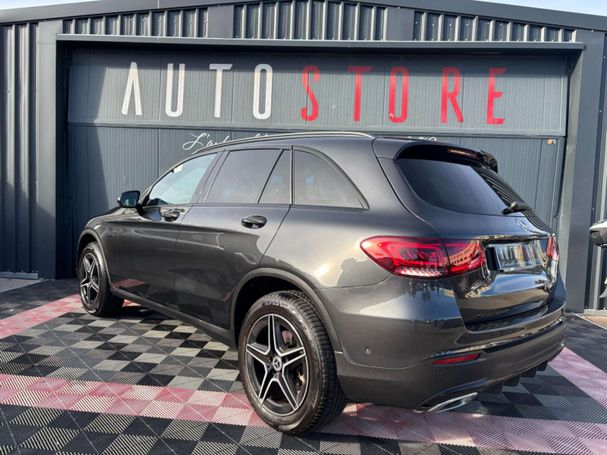 Mercedes-Benz GLC 300 157 kW image number 4