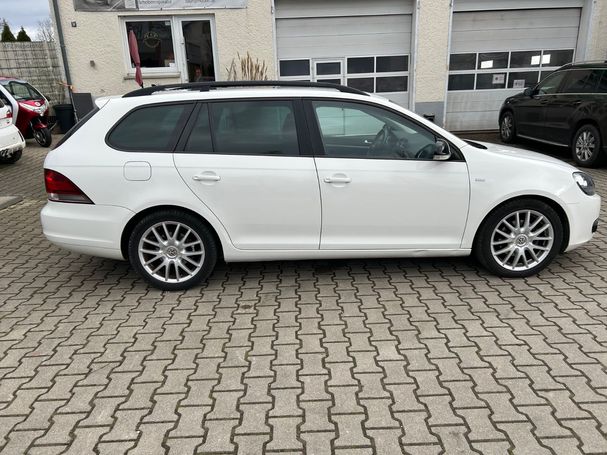 Volkswagen Golf Variant 90 kW image number 5