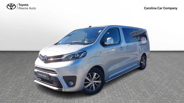 Toyota Proace Verso Long 2.0 D 110 kW image number 1