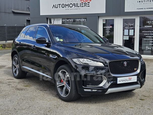 Jaguar F-Pace 221 kW image number 16