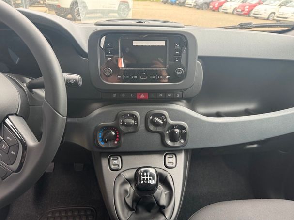 Fiat Panda 51 kW image number 8