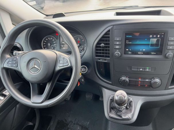 Mercedes-Benz Vito 114 CDI 100 kW image number 5