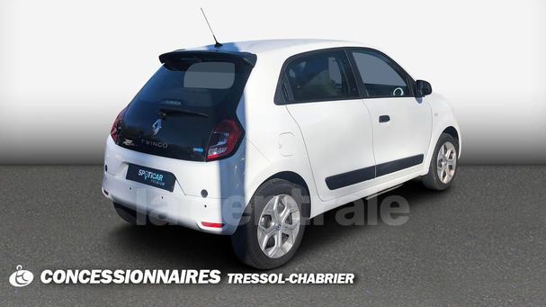 Renault Twingo 22 kWh 60 kW image number 5