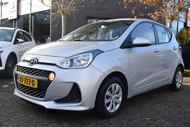 Hyundai i10 1.0 49 kW image number 8