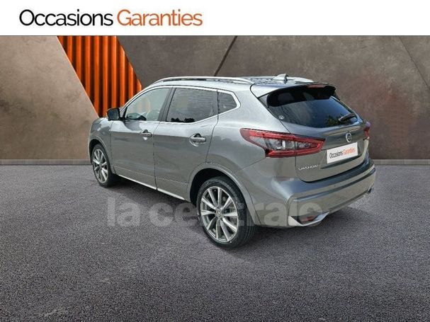 Nissan Qashqai 1.3 DIG-T N-CONNECTA 103 kW image number 5