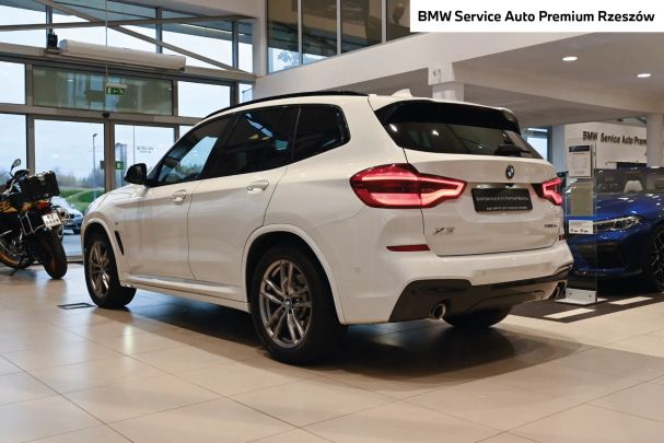 BMW X3 xDrive20d M Sport 140 kW image number 19