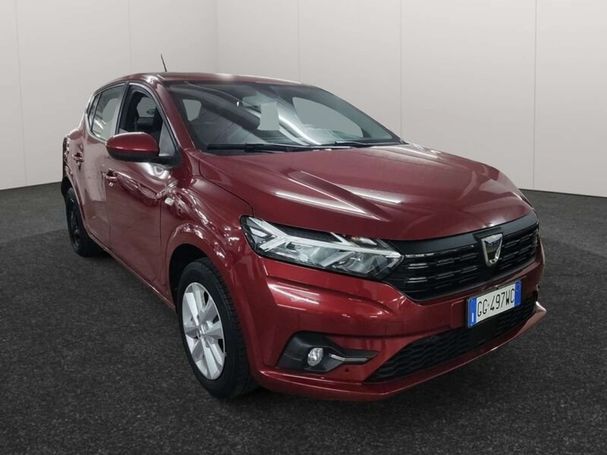 Dacia Sandero TCe ECO-G Comfort 74 kW image number 3