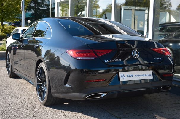 Mercedes-Benz CLS 450 270 kW image number 2