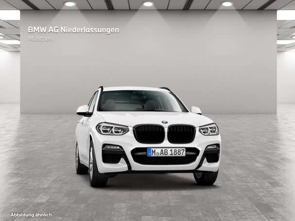 BMW X3 xDrive20d M Sport 140 kW image number 12