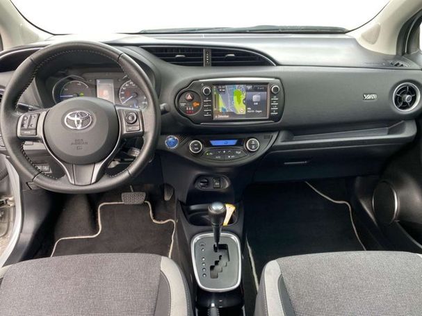 Toyota Yaris 55 kW image number 9