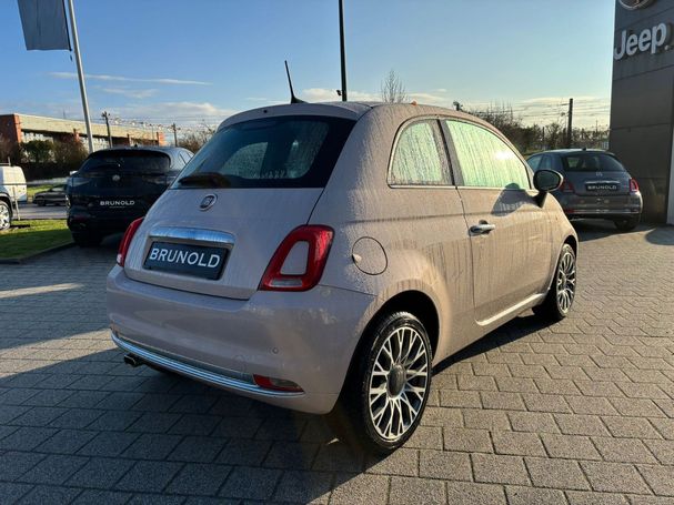 Fiat 500 Dualogic Star 51 kW image number 4