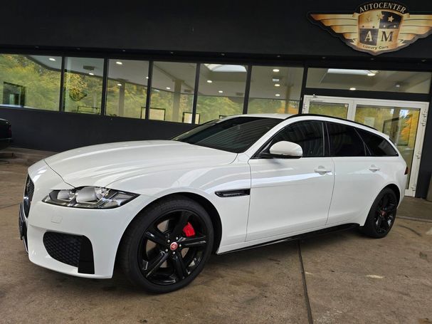 Jaguar XF Sportbrake 30d S 221 kW image number 6