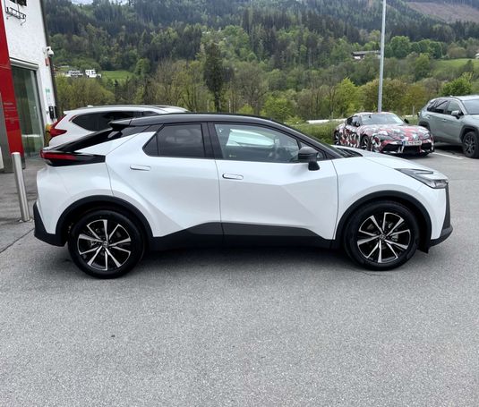 Toyota C-HR 1.8 Hybrid Active 90 kW image number 5