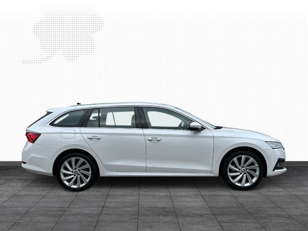 Skoda Octavia Combi 1.4 TSI Style DSG 150 kW image number 2