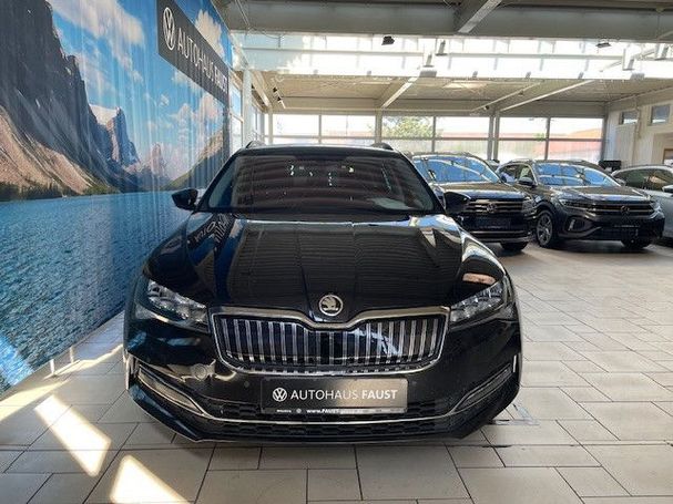 Skoda Superb 160 kW image number 3