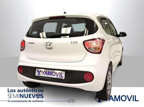 Hyundai i10 1.0 49 kW image number 14