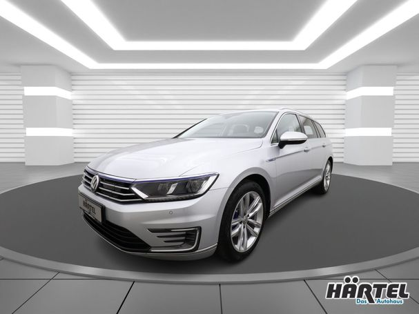 Volkswagen Passat GTE DSG 160 kW image number 1