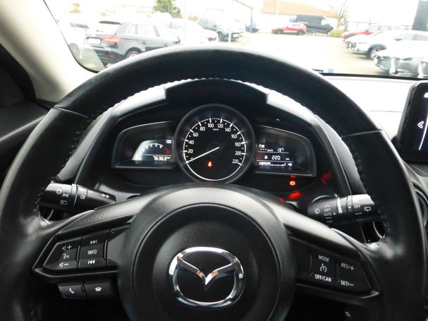 Mazda 2 66 kW image number 19