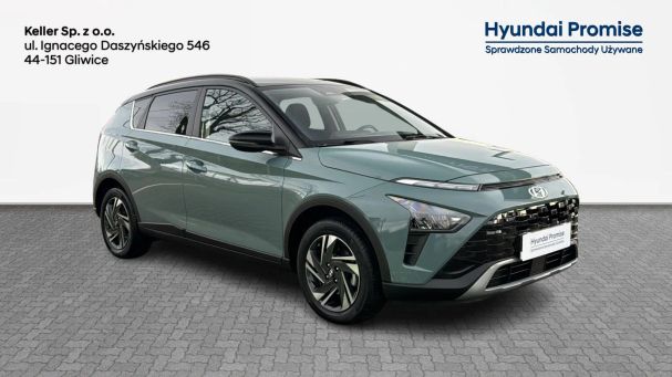 Hyundai Bayon 62 kW image number 8