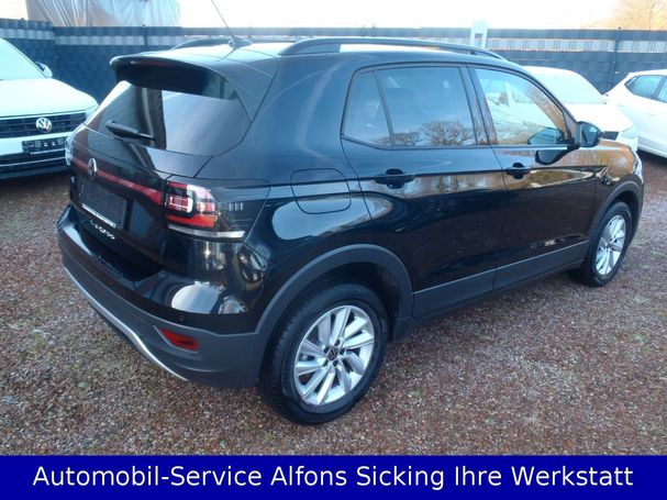 Volkswagen T-Cross Life DSG 81 kW image number 2