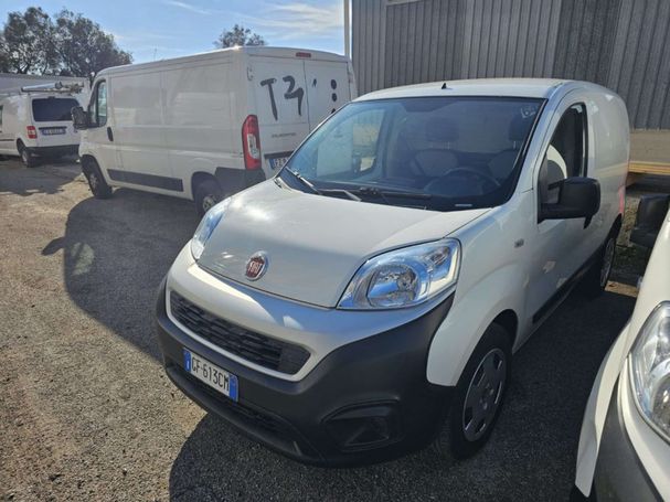 Fiat Fiorino 70 kW image number 1