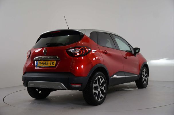 Renault Captur TCe INTENS 66 kW image number 9