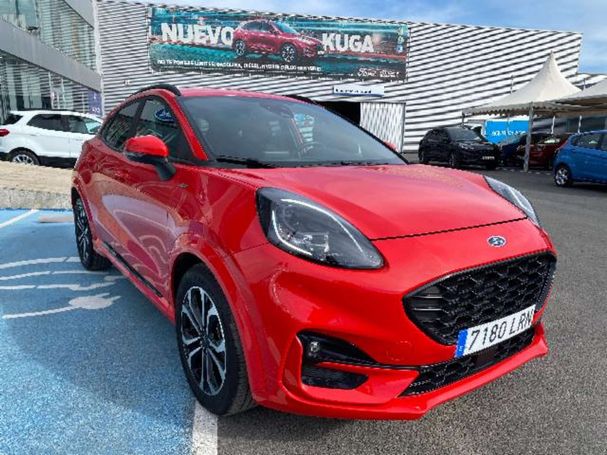 Ford Puma 1.0 EcoBoost ST-Line 92 kW image number 8