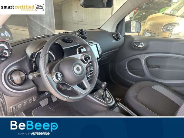 Smart ForTwo EQ 60 kW image number 10