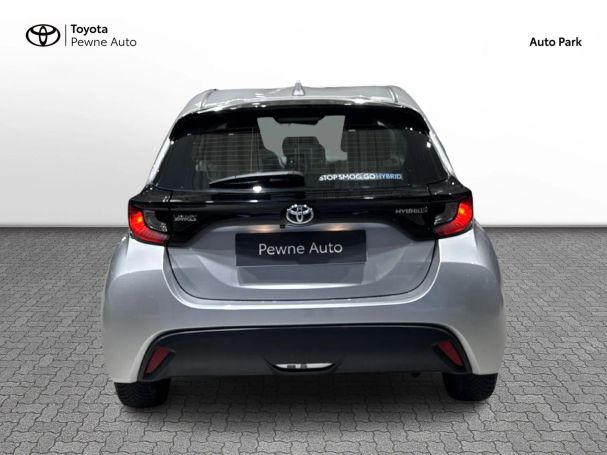 Toyota Yaris 85 kW image number 3