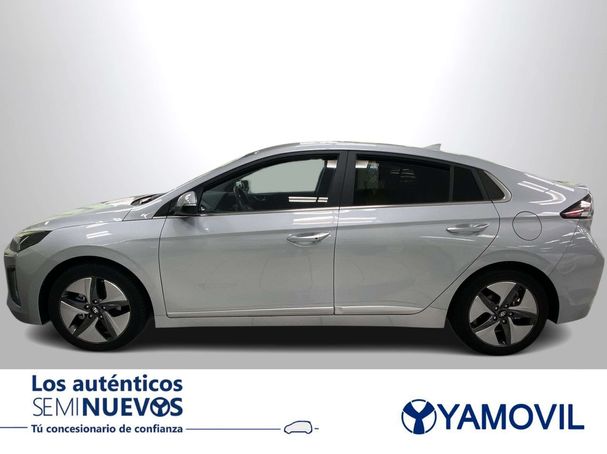 Hyundai Ioniq 1.6 GDI 104 kW image number 13