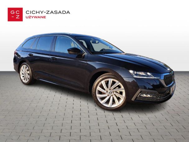 Skoda Octavia 2.0 TDI DSG Style 110 kW image number 7