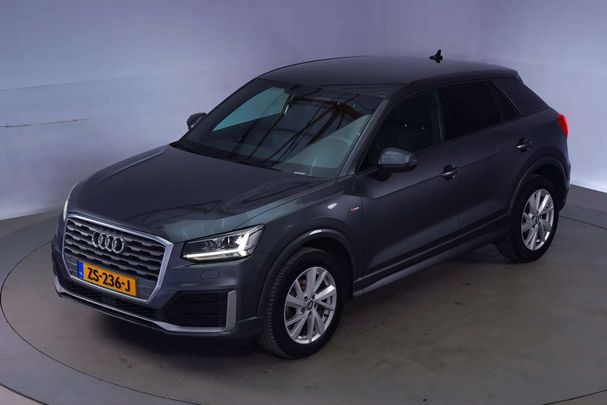 Audi Q2 30 TFSI S-line Sport 85 kW image number 11