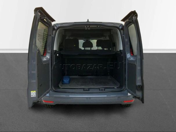 Volkswagen Caddy 2.0 TDI 75 kW image number 7