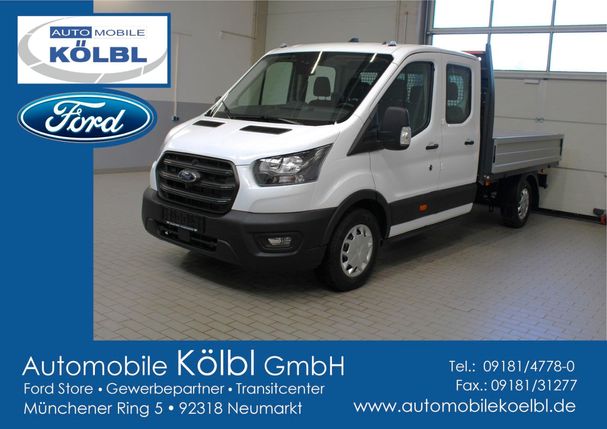 Ford Transit 350 125 kW image number 5